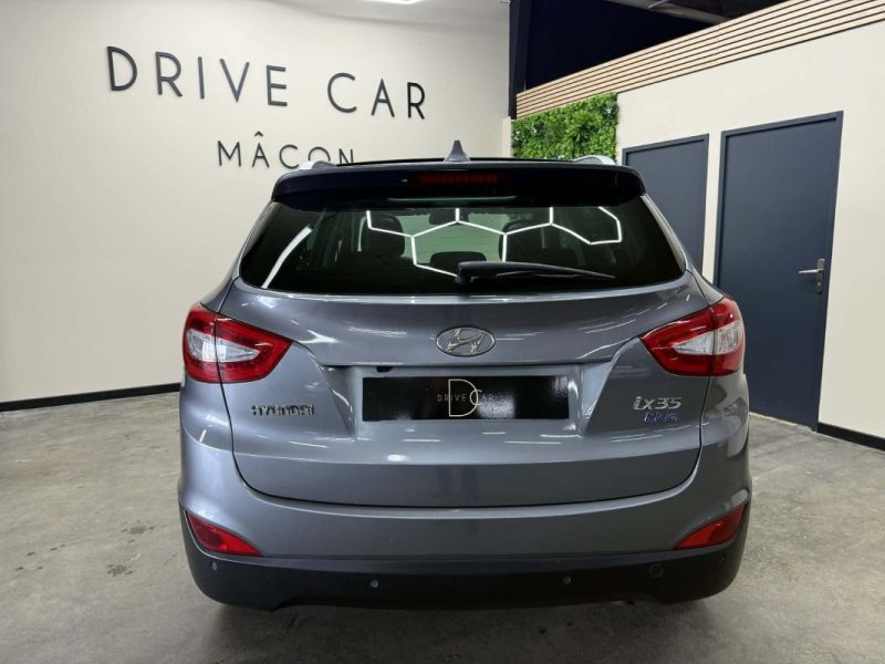 HYUNDAI IX35 1.7 CRDI 115CH PACK PREMIUM LIMITED BLUE DRIVE 2013