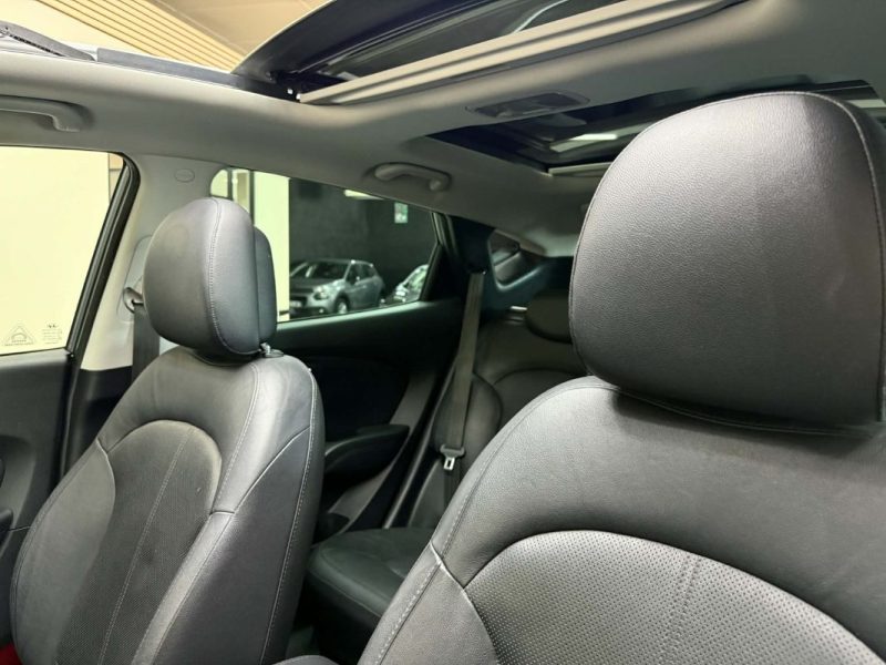 HYUNDAI IX35 1.7 CRDI 115CH PACK PREMIUM LIMITED BLUE DRIVE 2013