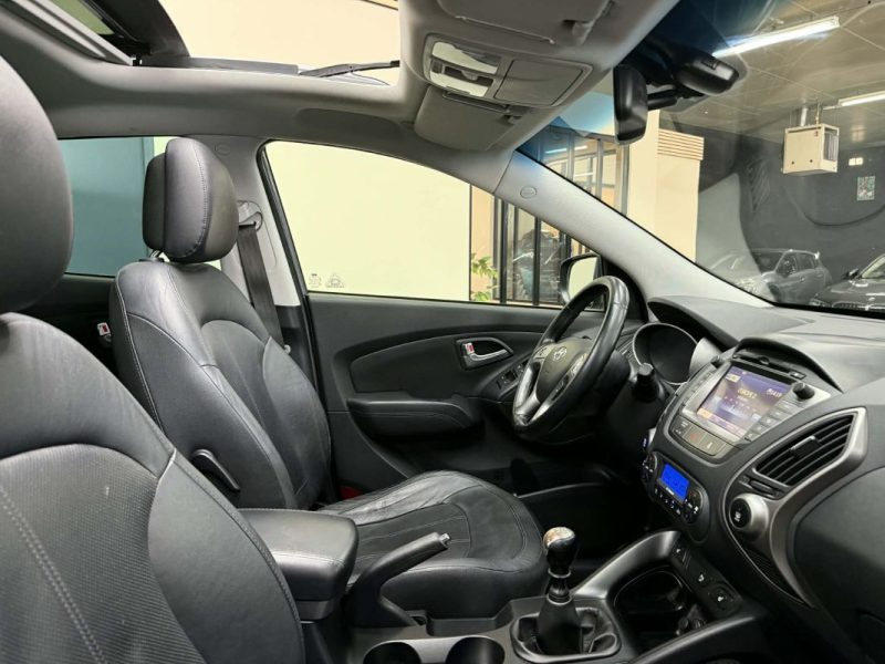 HYUNDAI IX35 1.7 CRDI 115CH PACK PREMIUM LIMITED BLUE DRIVE 2013