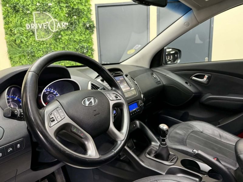 HYUNDAI IX35 1.7 CRDI 115CH PACK PREMIUM LIMITED BLUE DRIVE 2013