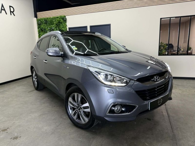 HYUNDAI IX35 1.7 CRDI 115CH PACK PREMIUM LIMITED BLUE DRIVE 2013