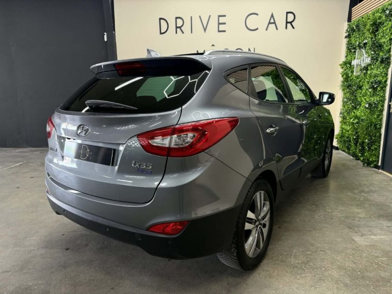 HYUNDAI IX35 1.7 CRDI 115CH PACK PREMIUM LIMITED BLUE DRIVE 2013