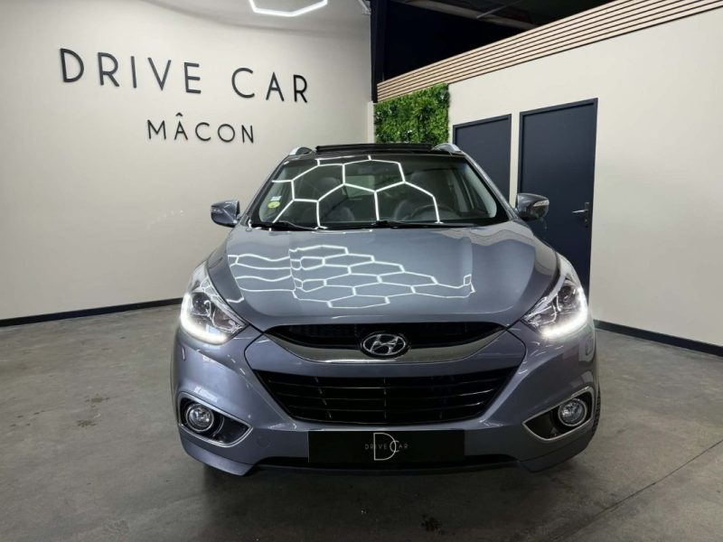 HYUNDAI IX35 1.7 CRDI 115CH PACK PREMIUM LIMITED BLUE DRIVE 2013