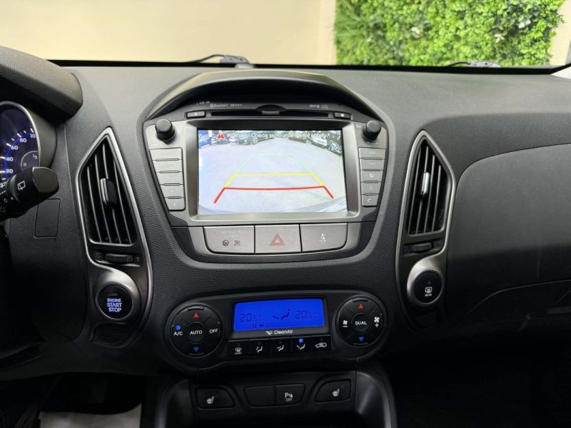 HYUNDAI IX35 1.7 CRDI 115CH PACK PREMIUM LIMITED BLUE DRIVE 2013
