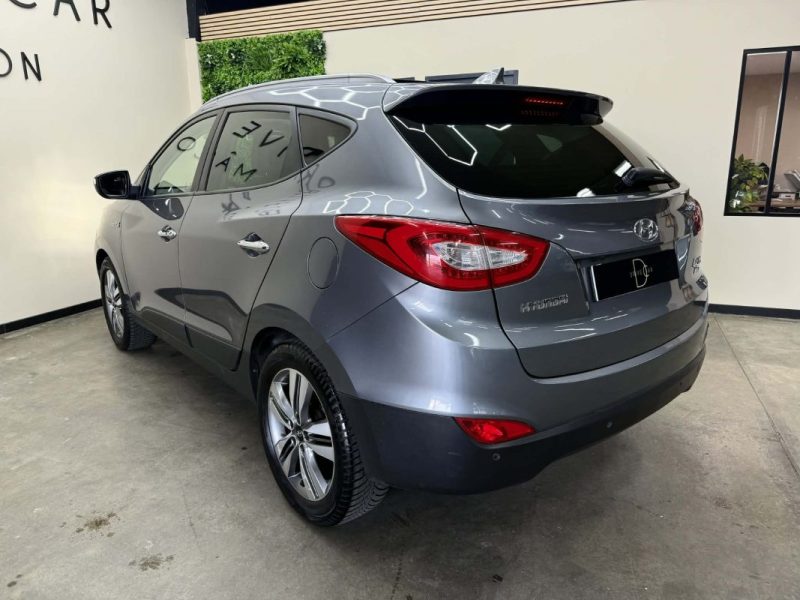 HYUNDAI IX35 1.7 CRDI 115CH PACK PREMIUM LIMITED BLUE DRIVE 2013