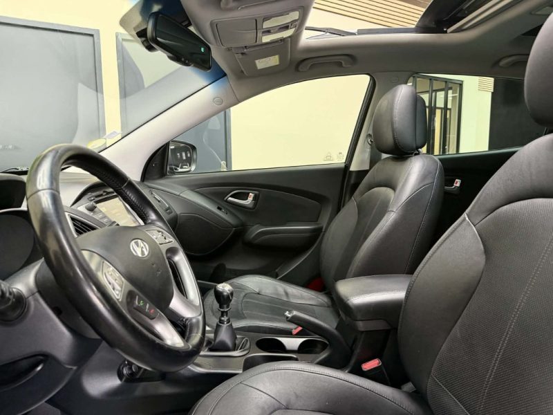 HYUNDAI IX35 1.7 CRDI 115CH PACK PREMIUM LIMITED BLUE DRIVE 2013