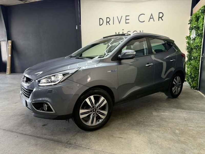 HYUNDAI IX35 1.7 CRDI 115CH PACK PREMIUM LIMITED BLUE DRIVE 2013