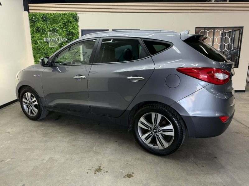 HYUNDAI IX35 1.7 CRDI 115CH PACK PREMIUM LIMITED BLUE DRIVE 2013