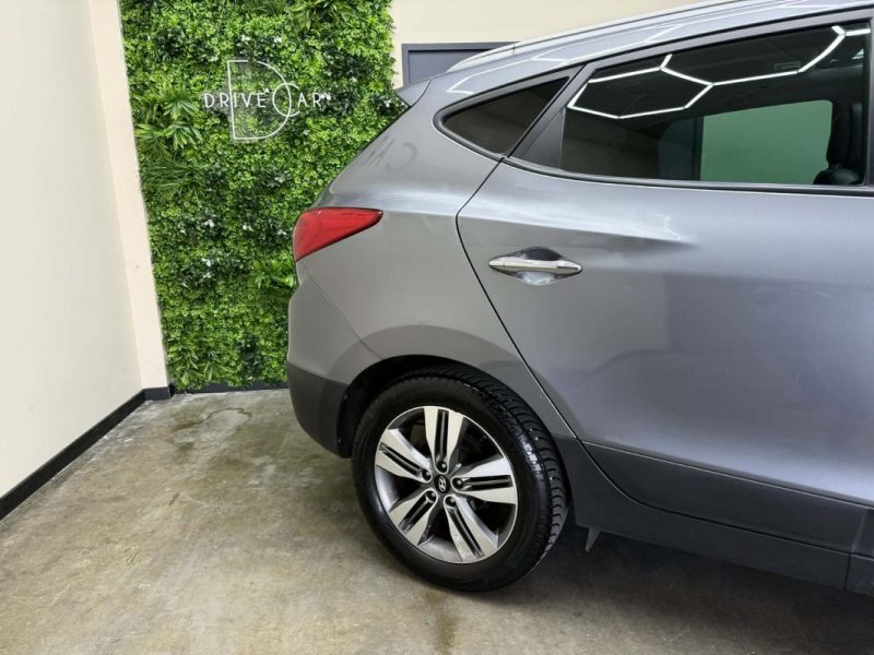 HYUNDAI IX35 1.7 CRDI 115CH PACK PREMIUM LIMITED BLUE DRIVE 2013