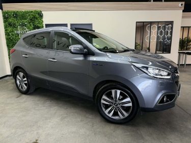 HYUNDAI IX35 1.7 CRDI 115CH PACK PREMIUM LIMITED BLUE DRIVE 2013