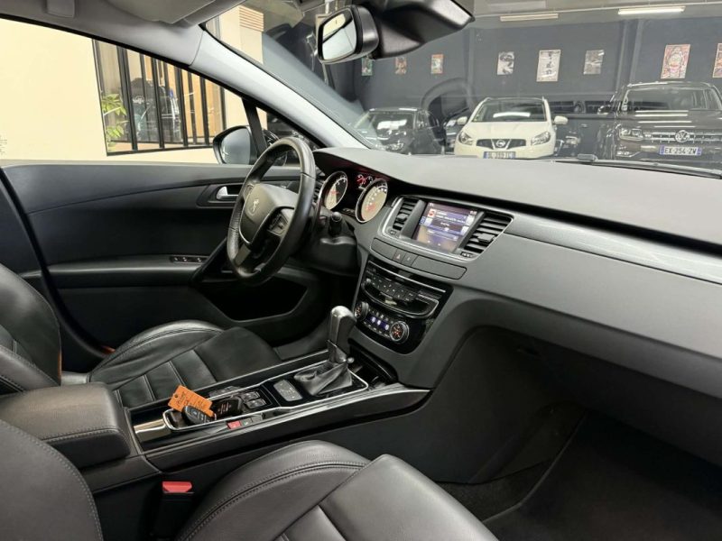 PEUGEOT 508 2.0 BLUEHDI 180CH ALLURE EAT6 MOTEUR NEUF