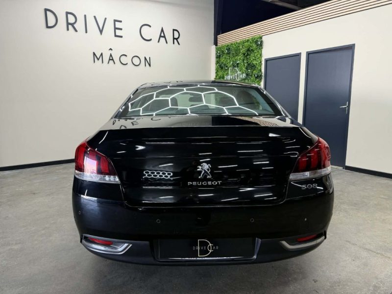 PEUGEOT 508 2.0 BLUEHDI 180CH ALLURE EAT6 MOTEUR NEUF