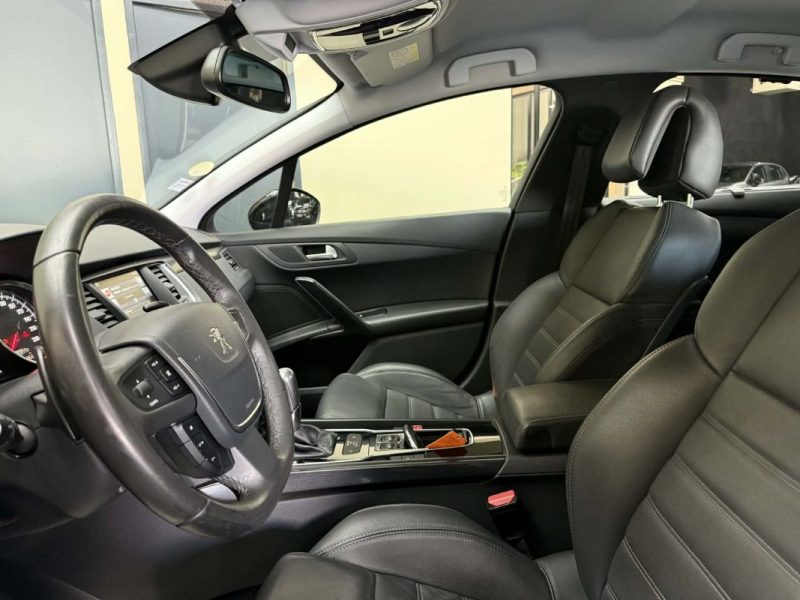 PEUGEOT 508 2.0 BLUEHDI 180CH ALLURE EAT6 MOTEUR NEUF
