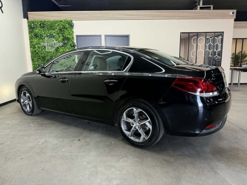 PEUGEOT 508 2.0 BLUEHDI 180CH ALLURE EAT6 MOTEUR NEUF