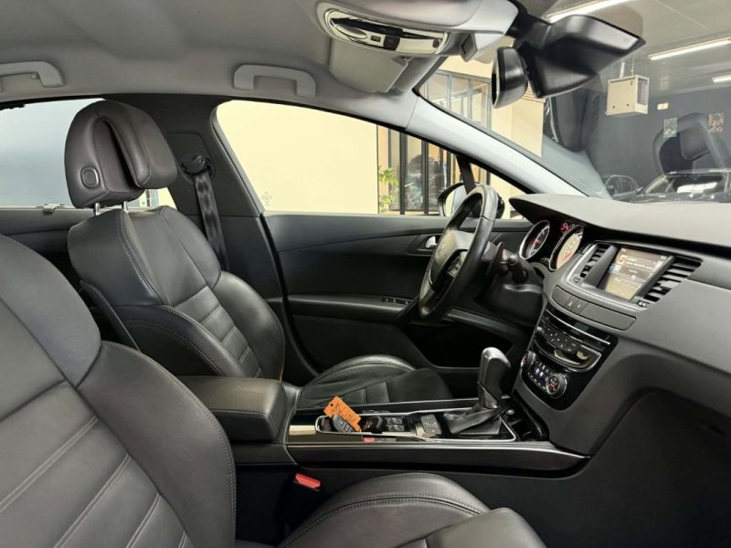 PEUGEOT 508 2.0 BLUEHDI 180CH ALLURE EAT6 MOTEUR NEUF
