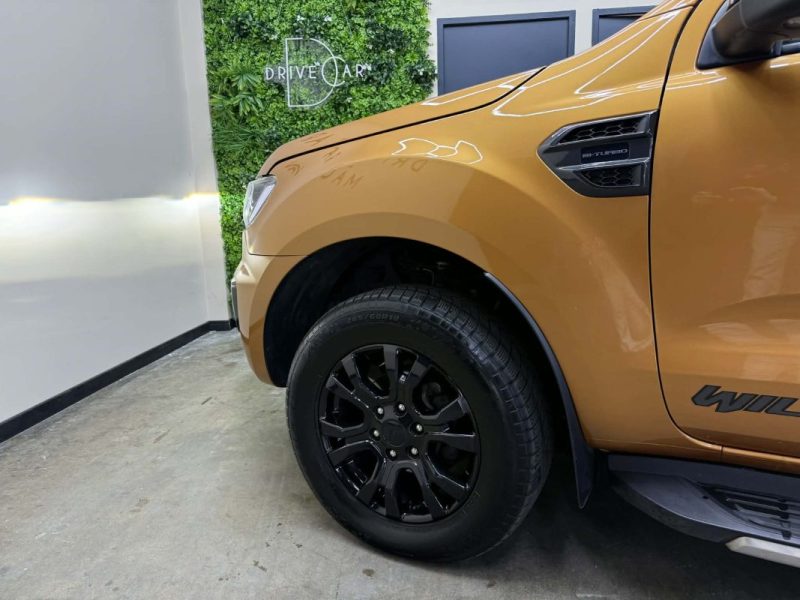 FORD RANGER 2.0 TDCI 213CH TVA RECUP SUPER CAB LIMITED WILDTRAK