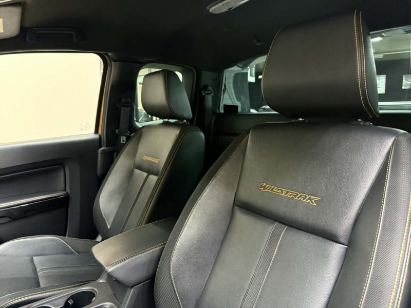 FORD RANGER 2.0 TDCI 213CH TVA RECUP SUPER CAB LIMITED WILDTRAK