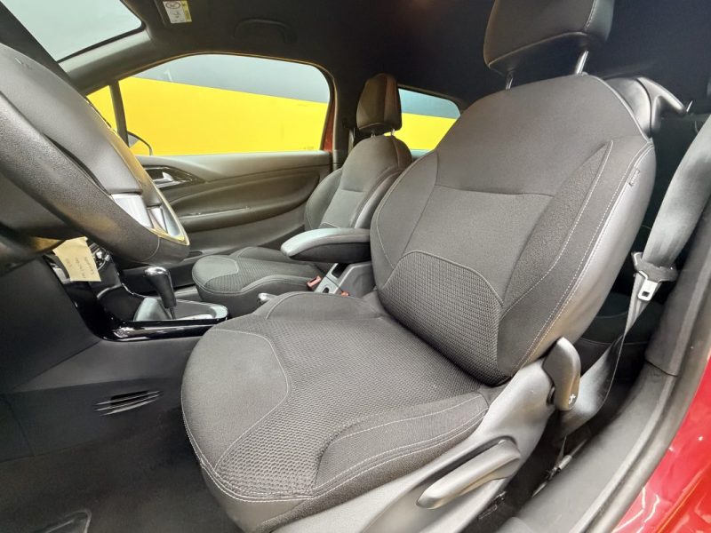 CITROEN DS3 VTI 120CH SO CHIC BOITE AUTOMATIQUE