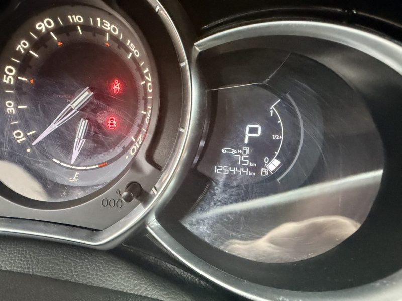 CITROEN DS3 VTI 120CH SO CHIC BOITE AUTOMATIQUE