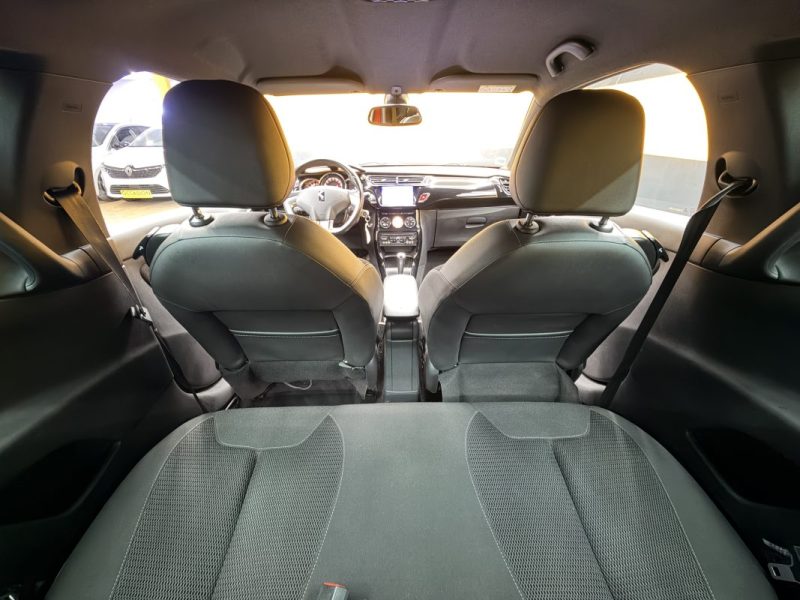 CITROEN DS3 VTI 120CH SO CHIC BOITE AUTOMATIQUE