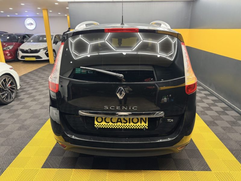 RENAULT GRAND SCÉNIC III 1.2 TCE 130CH ENERGY BOSE 7 PLACES 