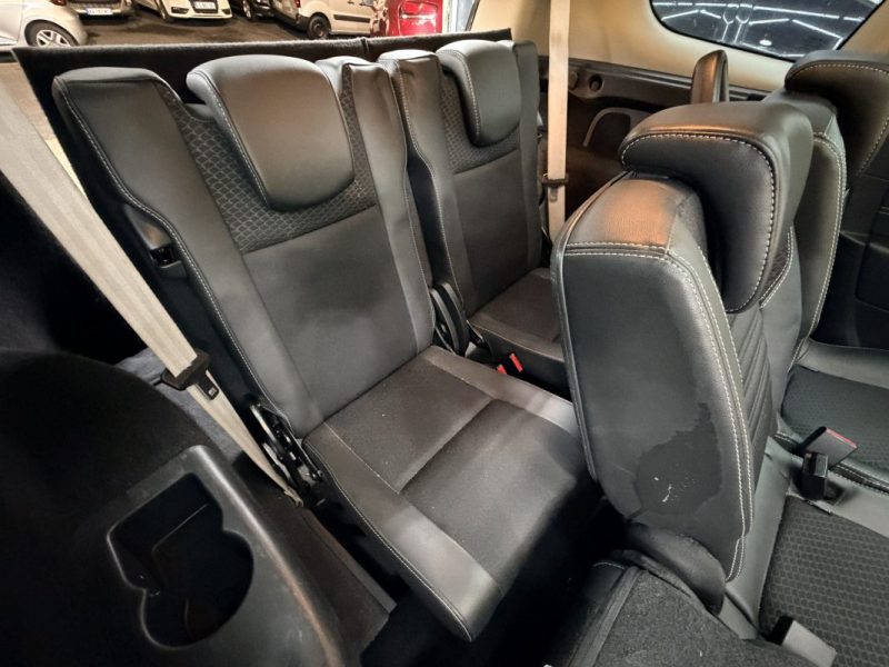 RENAULT GRAND SCÉNIC III 1.2 TCE 130CH ENERGY BOSE 7 PLACES 