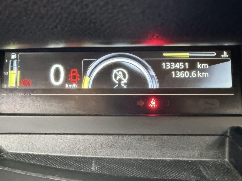 RENAULT GRAND SCÉNIC III 1.2 TCE 130CH ENERGY BOSE 7 PLACES 