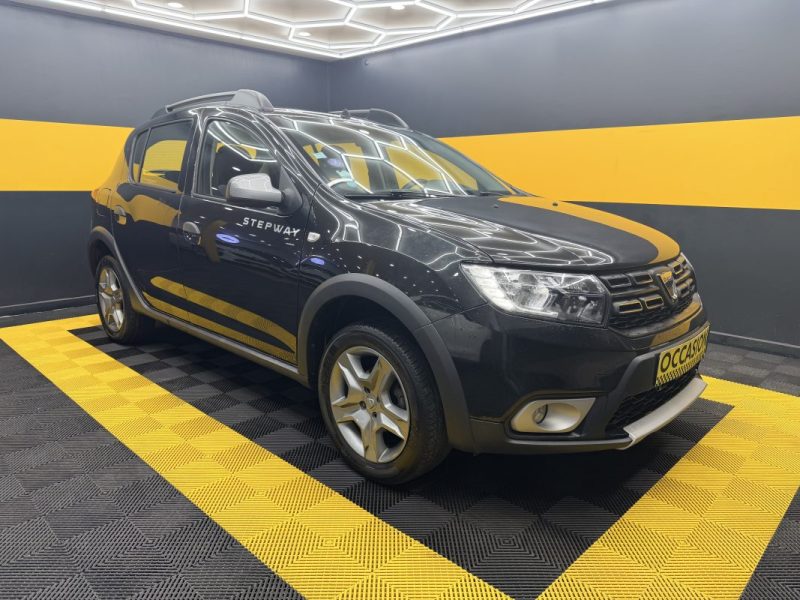 DACIA SANDERO 1.0 ECO-G 100CH STEPWAY GPL / ESSENCE