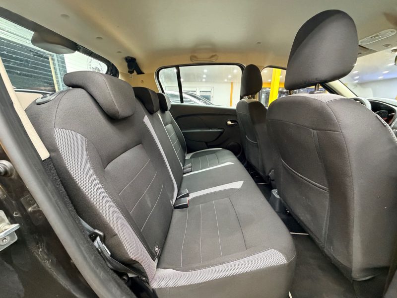 DACIA SANDERO 1.0 ECO-G 100CH STEPWAY GPL / ESSENCE