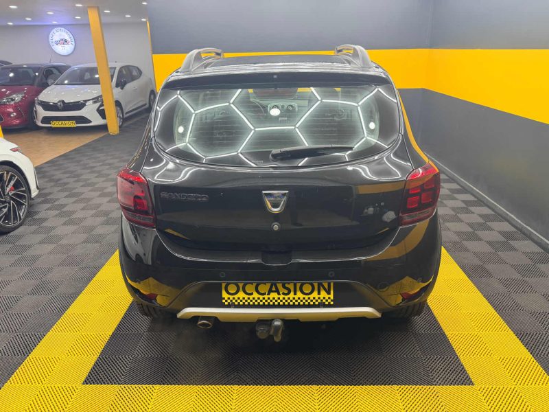 DACIA SANDERO 1.0 ECO-G 100CH STEPWAY GPL / ESSENCE