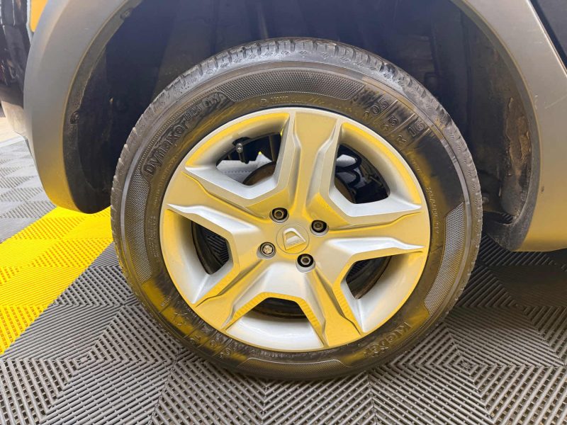 DACIA SANDERO 1.0 ECO-G 100CH STEPWAY GPL / ESSENCE