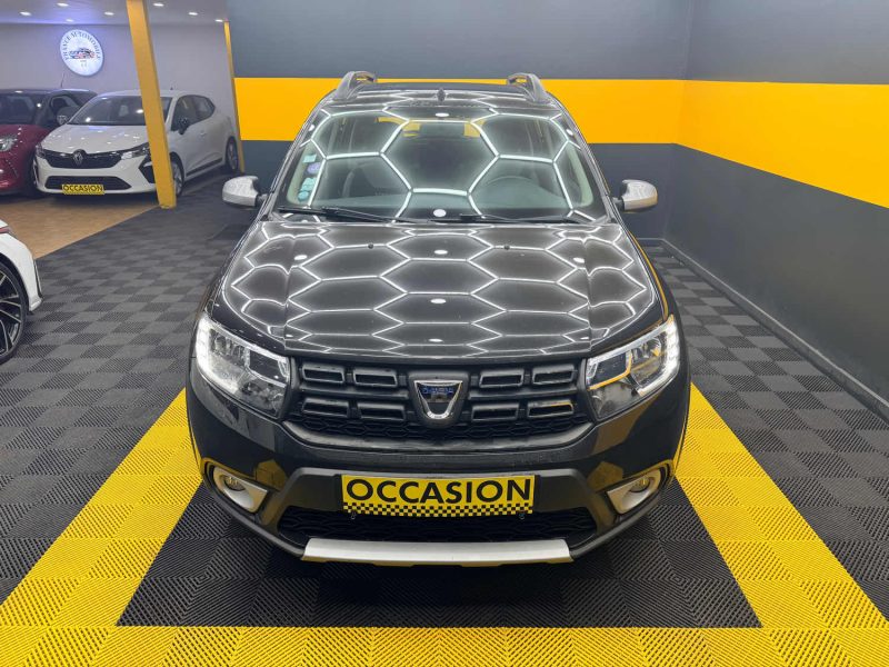 DACIA SANDERO 1.0 ECO-G 100CH STEPWAY GPL / ESSENCE