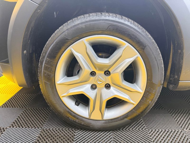 DACIA SANDERO 1.0 ECO-G 100CH STEPWAY GPL / ESSENCE