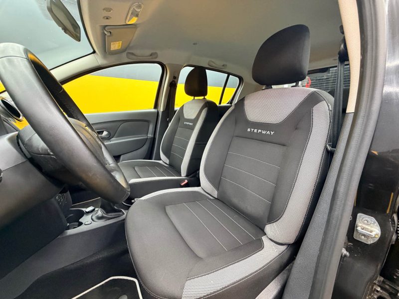 DACIA SANDERO 1.0 ECO-G 100CH STEPWAY GPL / ESSENCE