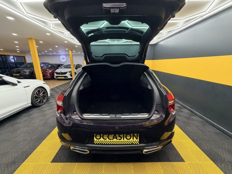 DS DS 5 2.0 BLUEHDI180 EXECUTIVE BOITE AUTOMATIQUE