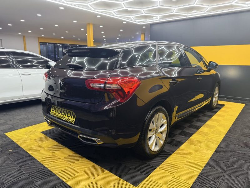 DS DS 5 2.0 BLUEHDI180 EXECUTIVE BOITE AUTOMATIQUE