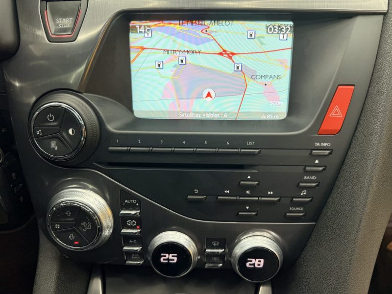 DS DS 5 2.0 BLUEHDI180 EXECUTIVE BOITE AUTOMATIQUE