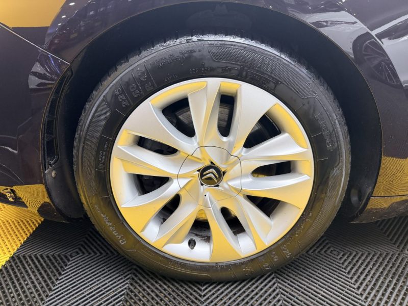 DS DS 5 2.0 BLUEHDI180 EXECUTIVE BOITE AUTOMATIQUE