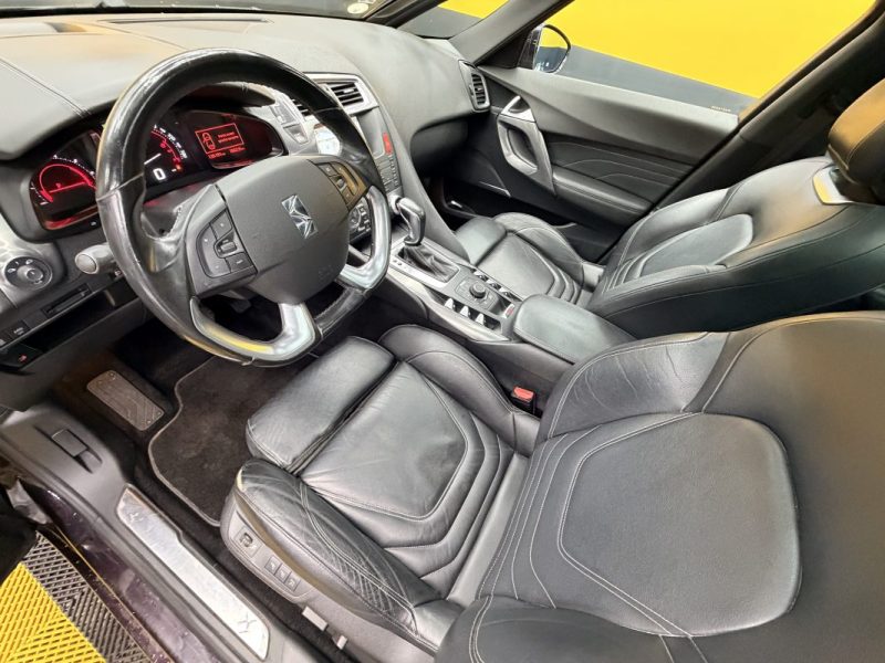 DS DS 5 2.0 BLUEHDI180 EXECUTIVE BOITE AUTOMATIQUE