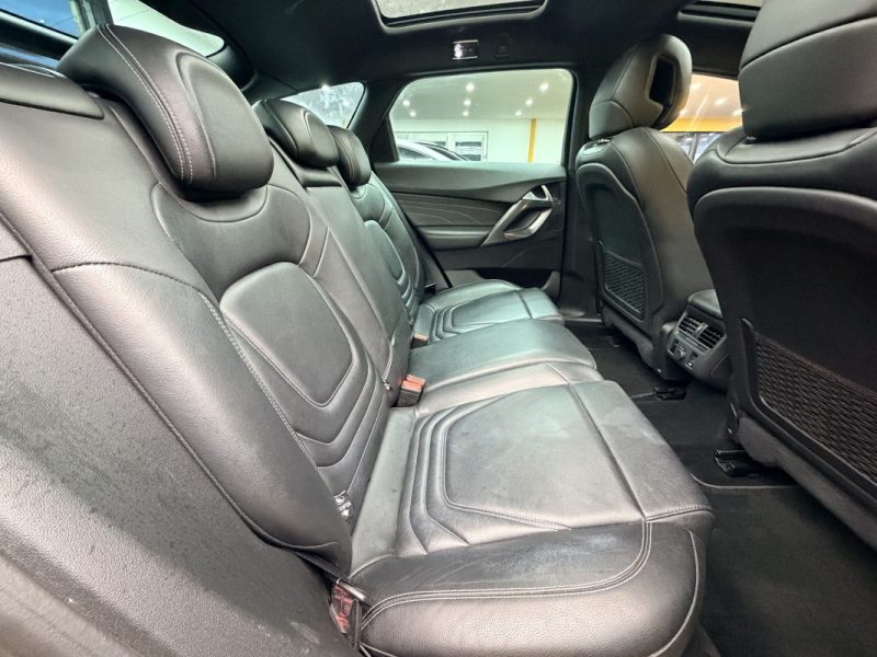 DS DS 5 2.0 BLUEHDI180 EXECUTIVE BOITE AUTOMATIQUE