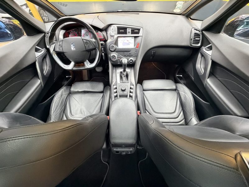 DS DS 5 2.0 BLUEHDI180 EXECUTIVE BOITE AUTOMATIQUE