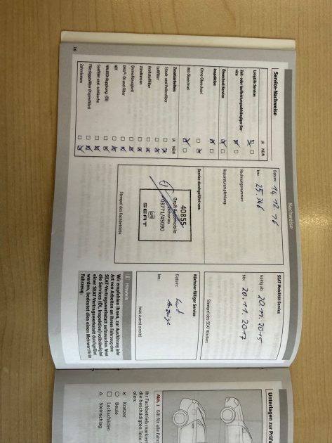 SEAT LEON FR 2.0 TDI 184 DSG6 – GARANTIE 12MOIS - Entretient complet Seat - Distribution neuve