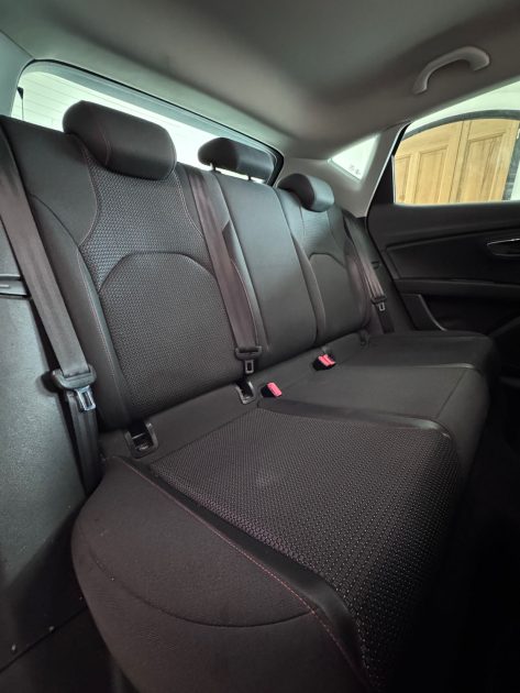 SEAT LEON FR 2.0 TDI 184 DSG6 – GARANTIE 12MOIS - Entretient complet Seat - Distribution neuve