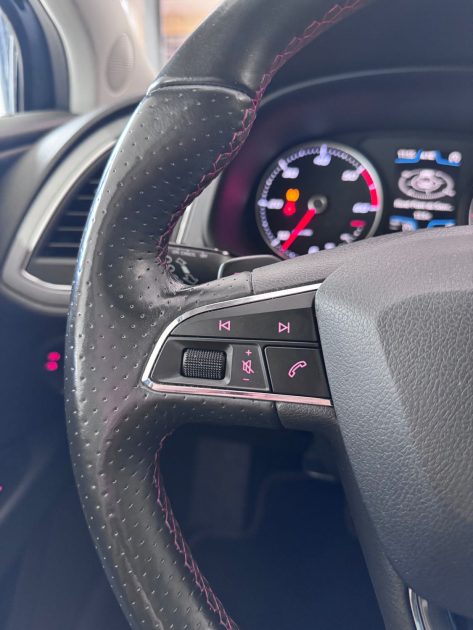 SEAT LEON FR 2.0 TDI 184 DSG6 – GARANTIE 12MOIS - Entretient complet Seat - Distribution neuve