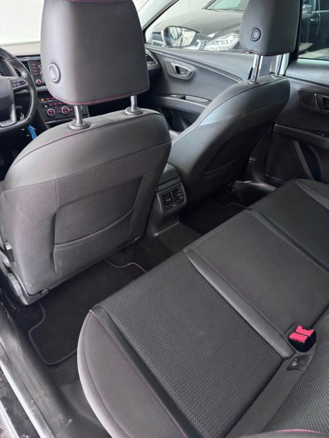 SEAT LEON FR 2.0 TDI 184 DSG6 – GARANTIE 12MOIS - Entretient complet Seat - Distribution neuve