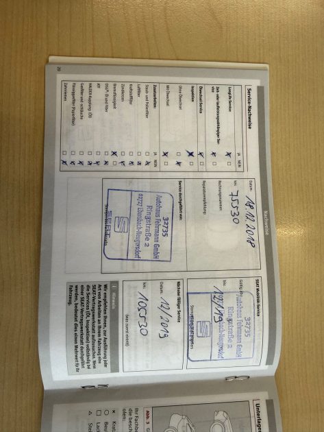 SEAT LEON FR 2.0 TDI 184 DSG6 – GARANTIE 12MOIS - Entretient complet Seat - Distribution neuve