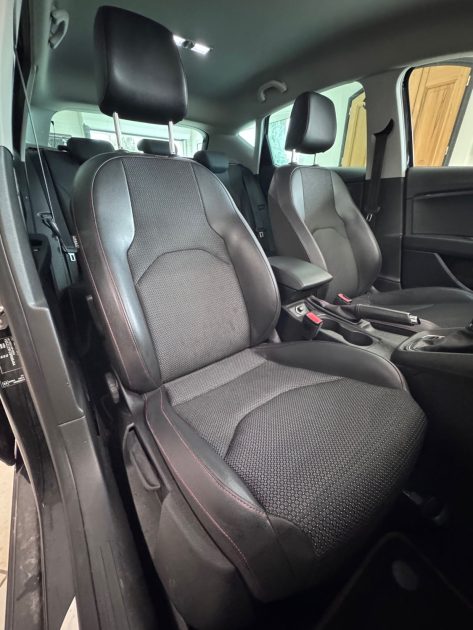 SEAT LEON FR 2.0 TDI 184 DSG6 – GARANTIE 12MOIS - Entretient complet Seat - Distribution neuve