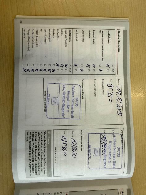 SEAT LEON FR 2.0 TDI 184 DSG6 – GARANTIE 12MOIS - Entretient complet Seat - Distribution neuve