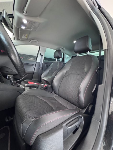 SEAT LEON FR 2.0 TDI 184 DSG6 – GARANTIE 12MOIS - Entretient complet Seat - Distribution neuve