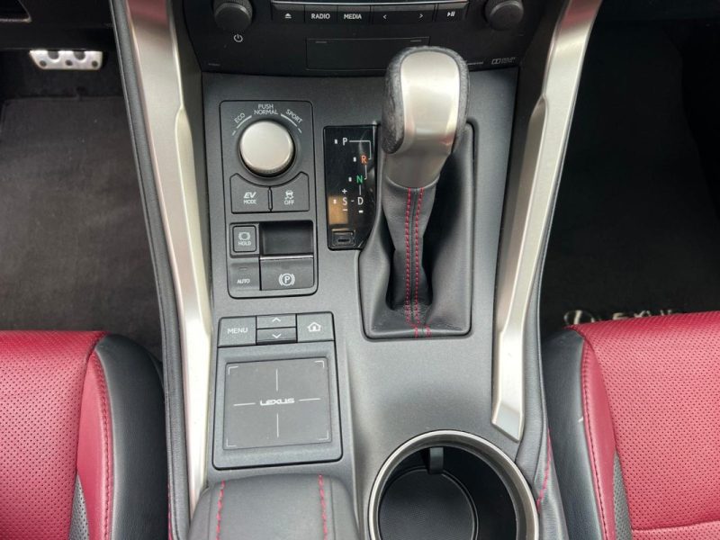 LEXUS NX 300h 300h 197 ch 4WD MC F-SPORT
